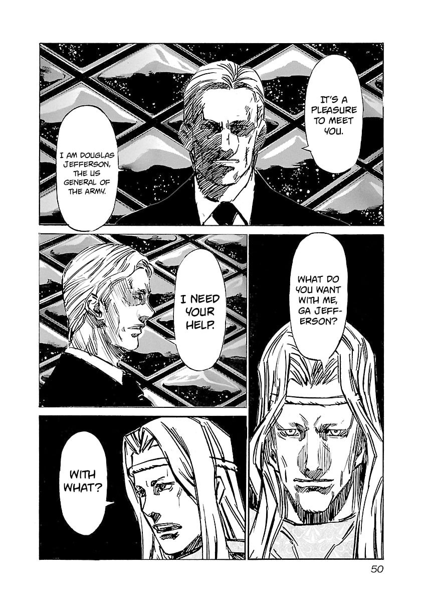 Babel II: The Returner Chapter 109 page 5 - 