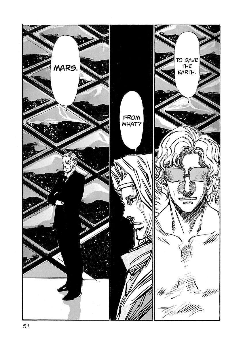 Babel II: The Returner Chapter 109 page 6 - 