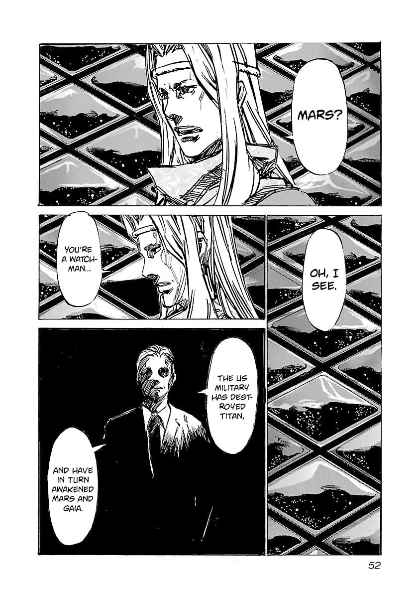 Babel II: The Returner Chapter 109 page 7 - 