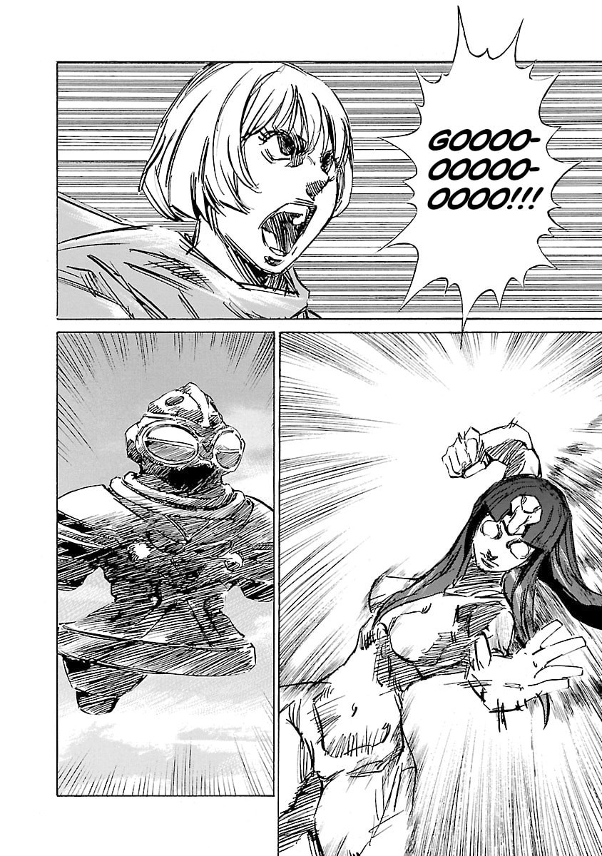 Babel II: The Returner Chapter 109 page 9 - 