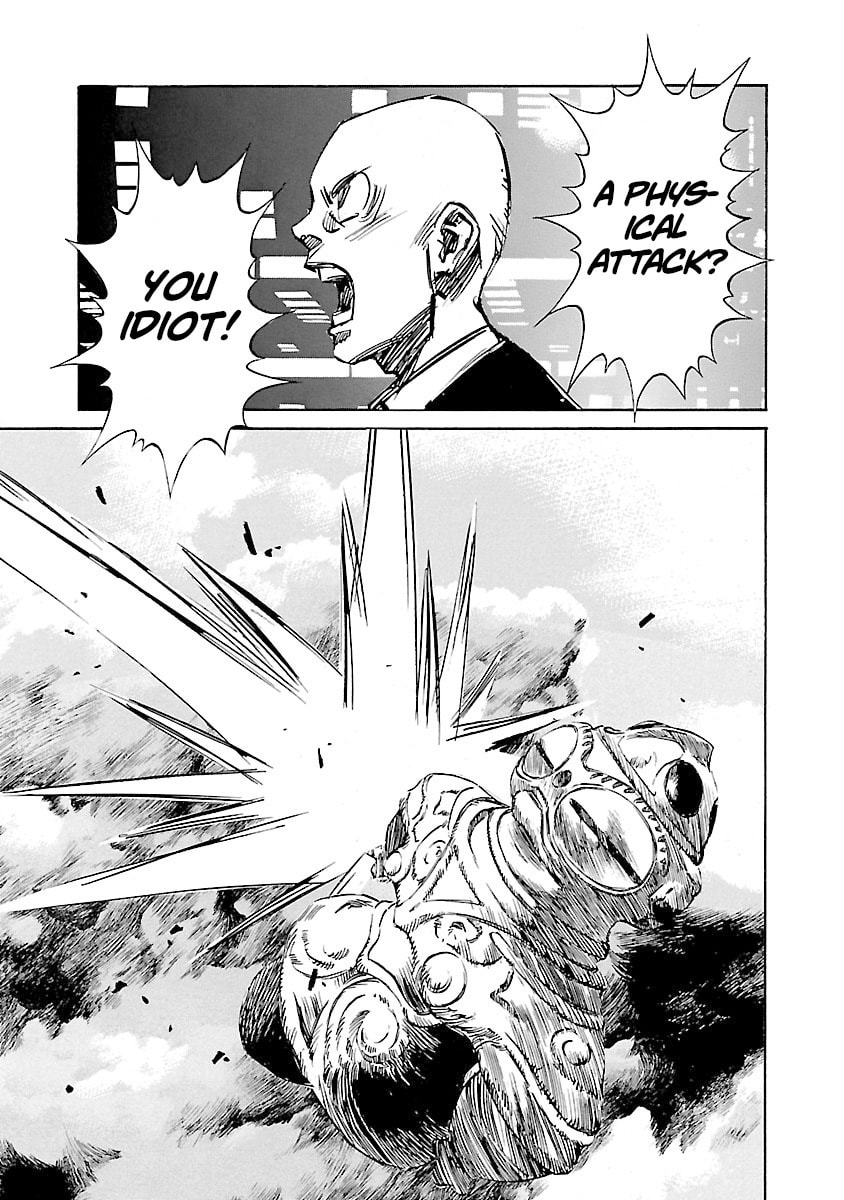 Babel II: The Returner Chapter 109 page 10 - 