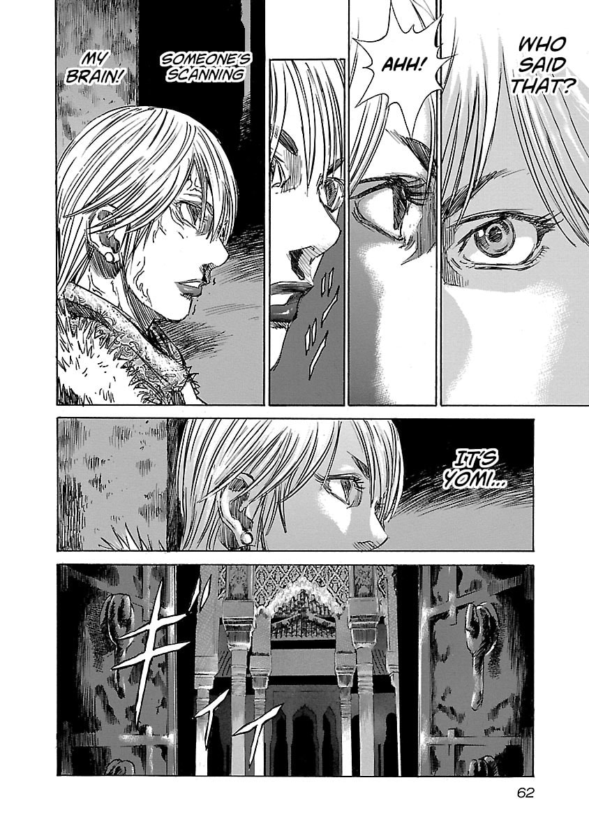 Babel II: The Returner Chapter 11 page 14 - 