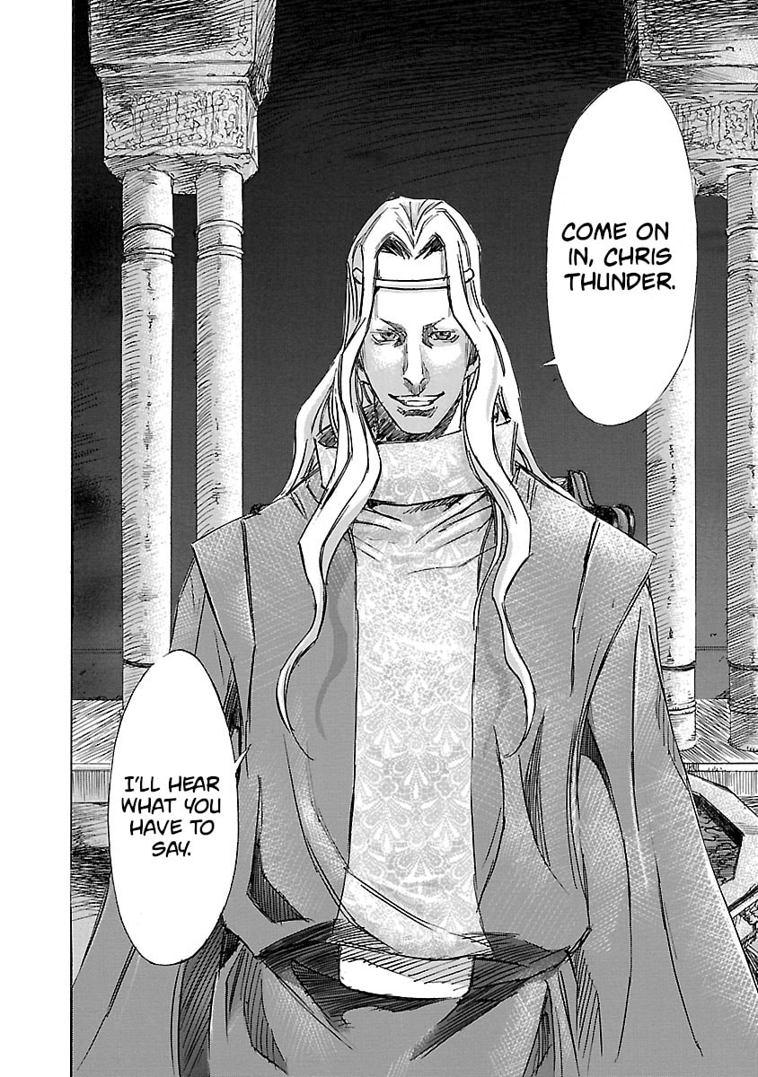 Babel II: The Returner Chapter 11 page 16 - 