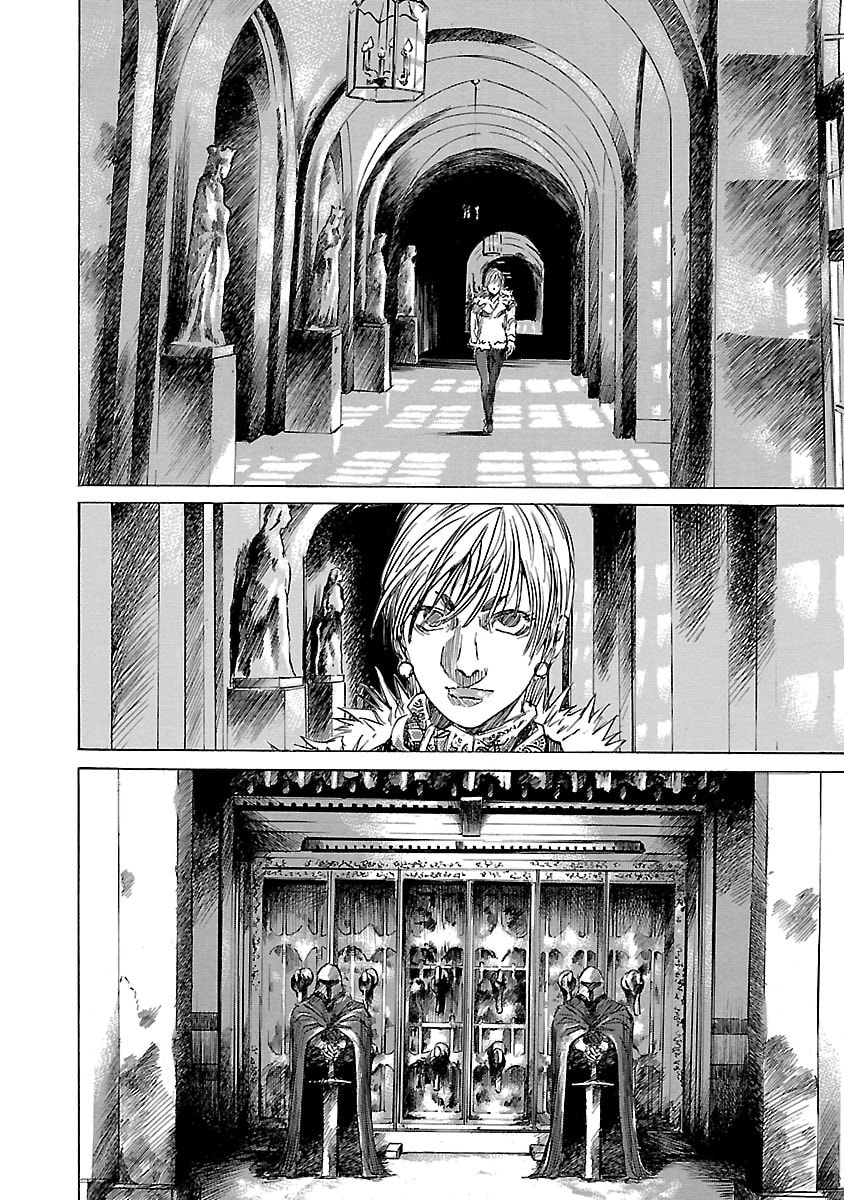 Babel II: The Returner Chapter 11 page 3 - 