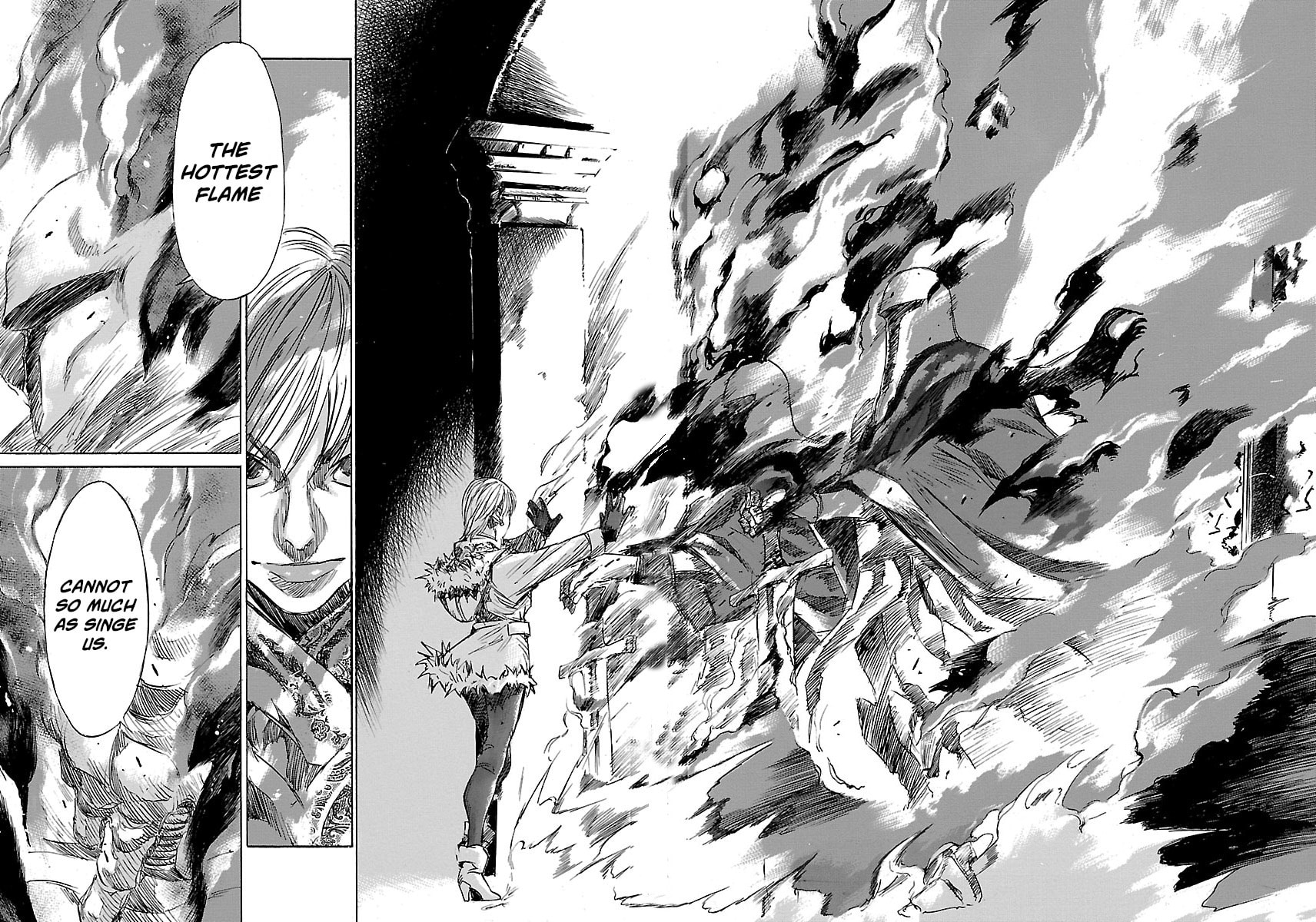 Babel II: The Returner Chapter 11 page 7 - 