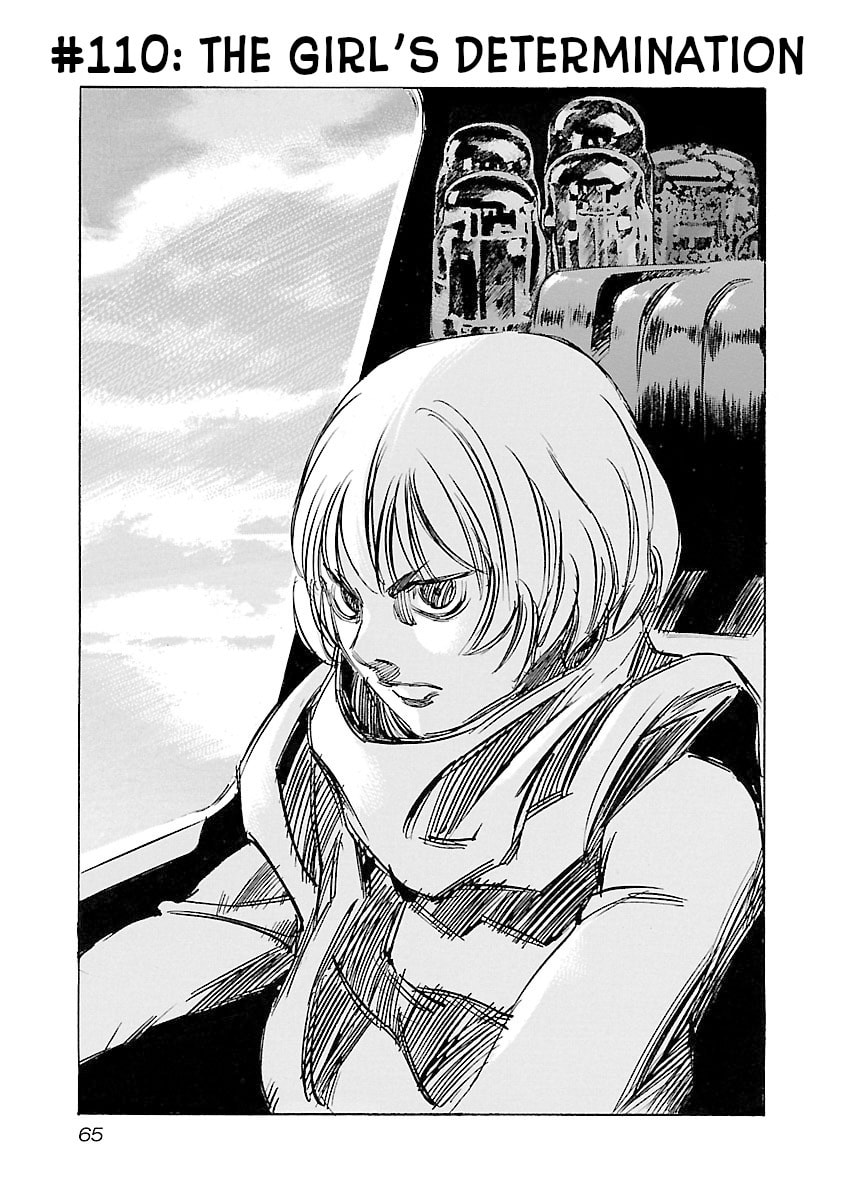 Babel II: The Returner Chapter 110 page 1 - 