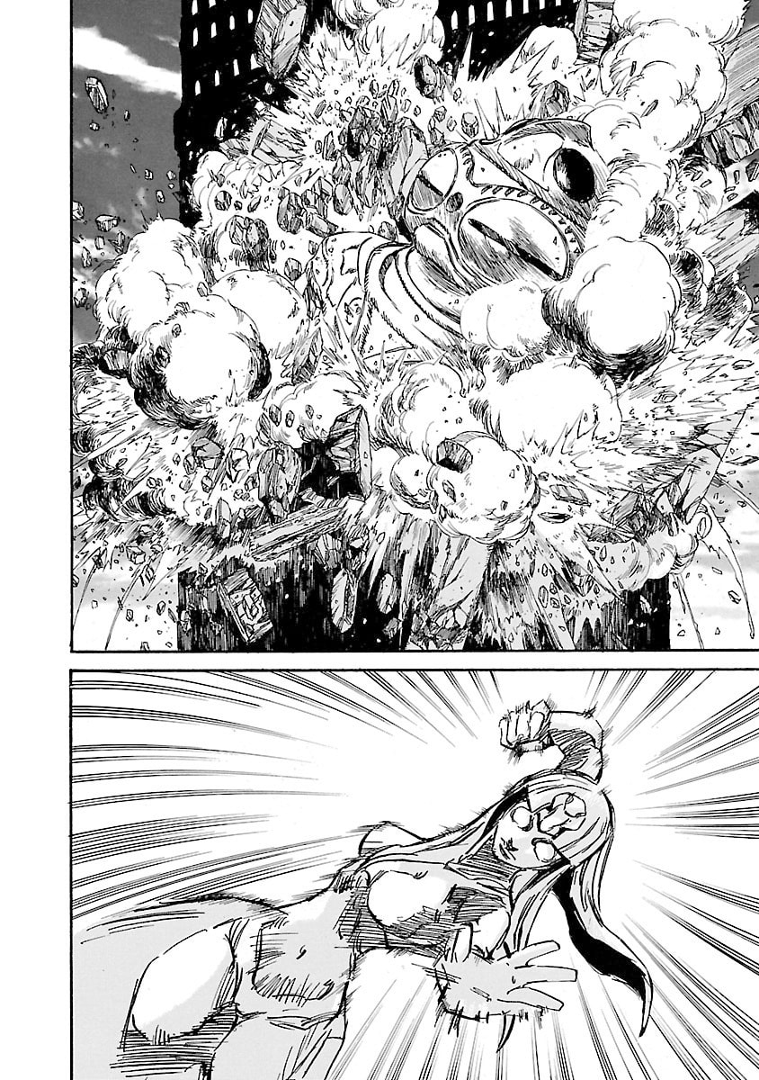 Babel II: The Returner Chapter 110 page 2 - 