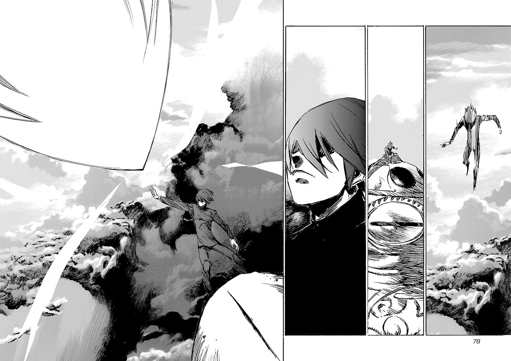 Babel II: The Returner Chapter 110 page 13 - 