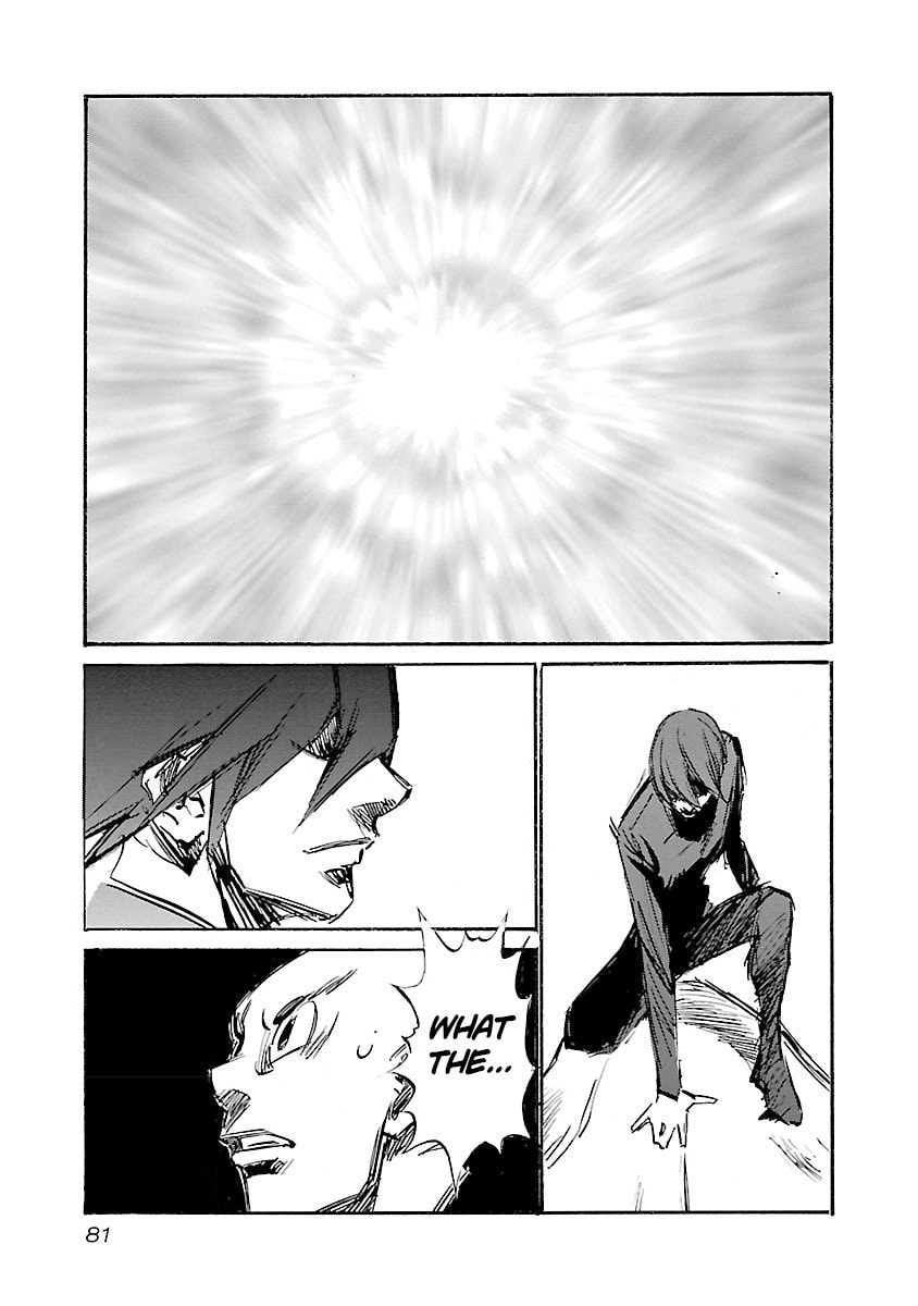 Babel II: The Returner Chapter 110 page 15 - 