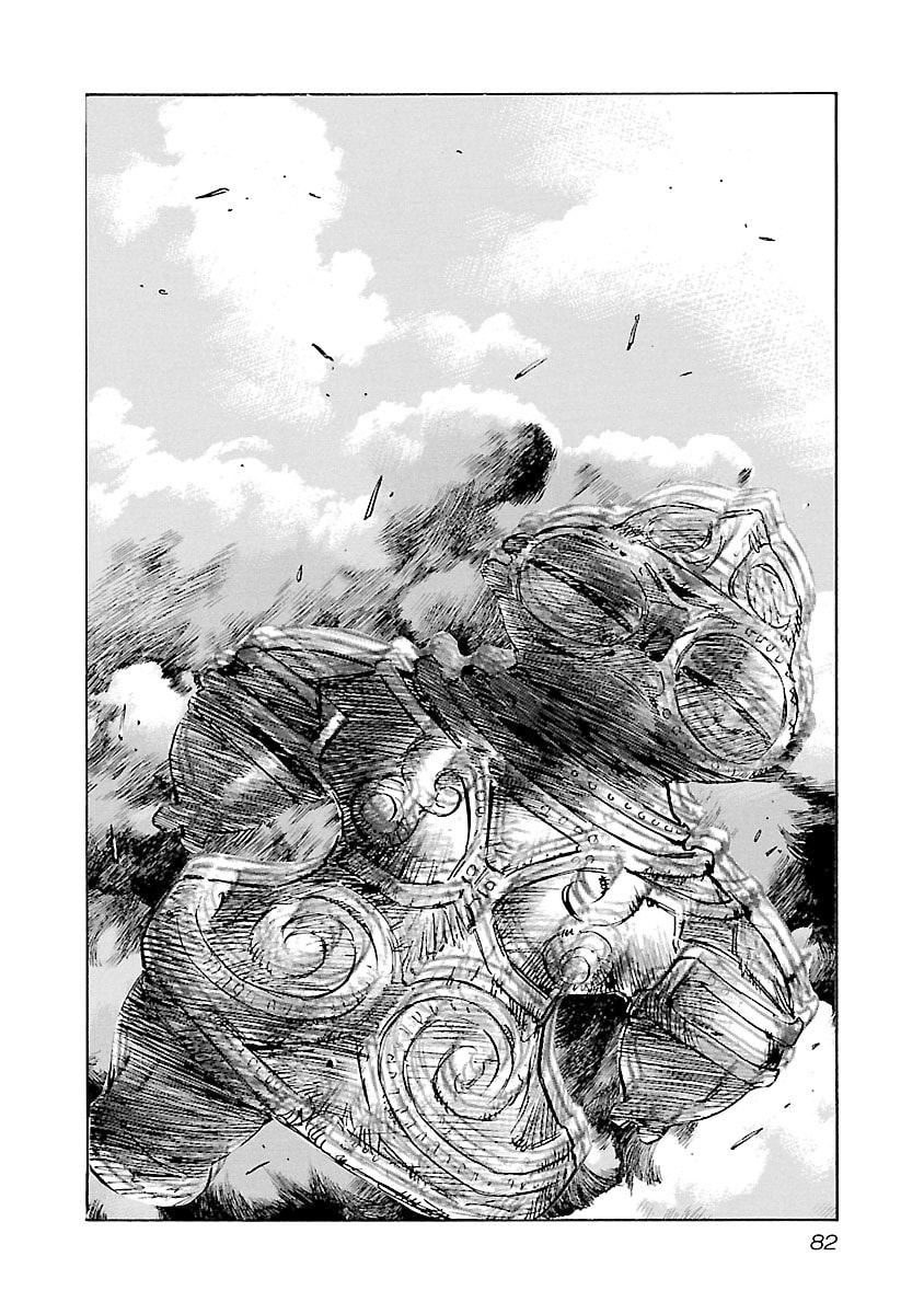 Babel II: The Returner Chapter 110 page 16 - 