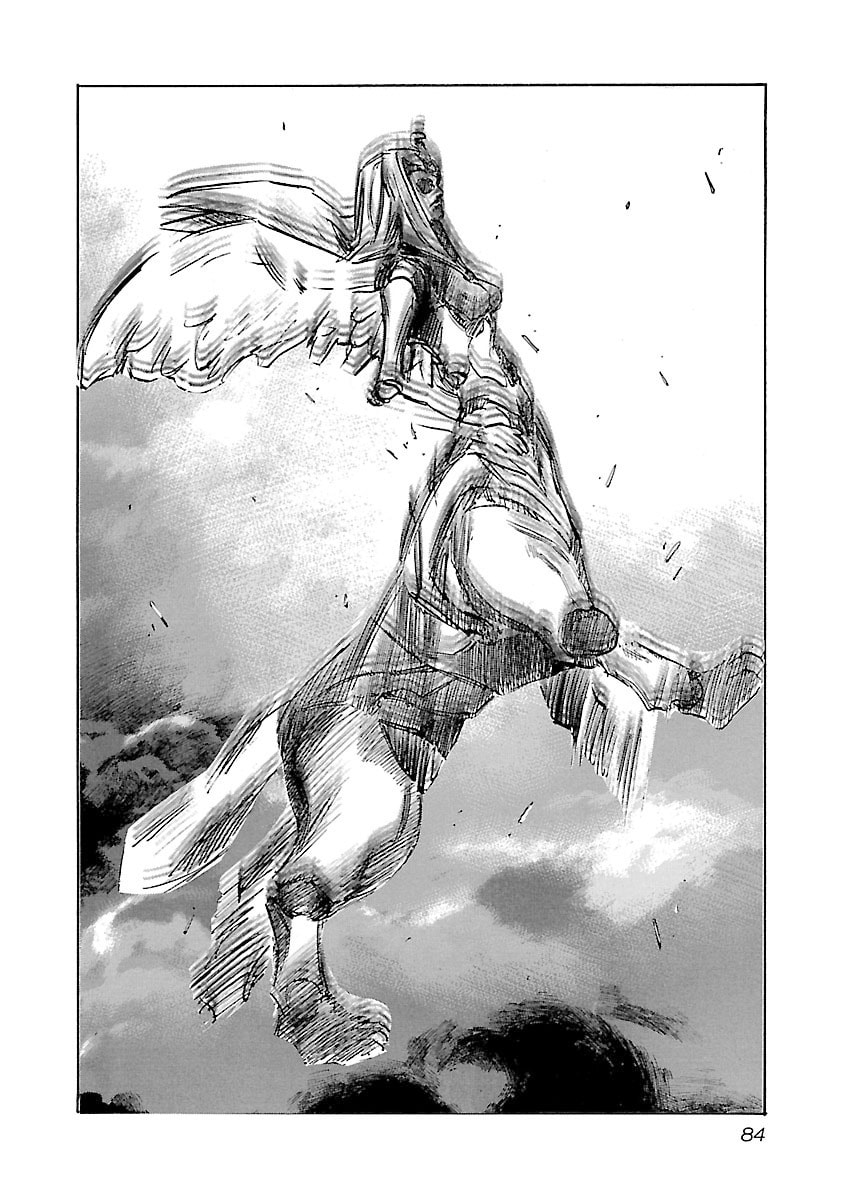 Babel II: The Returner Chapter 110 page 18 - 