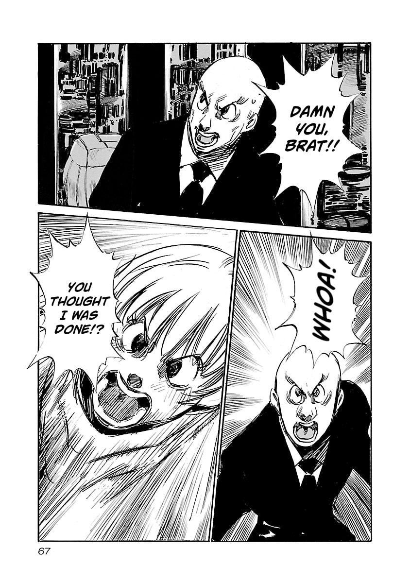 Babel II: The Returner Chapter 110 page 3 - 