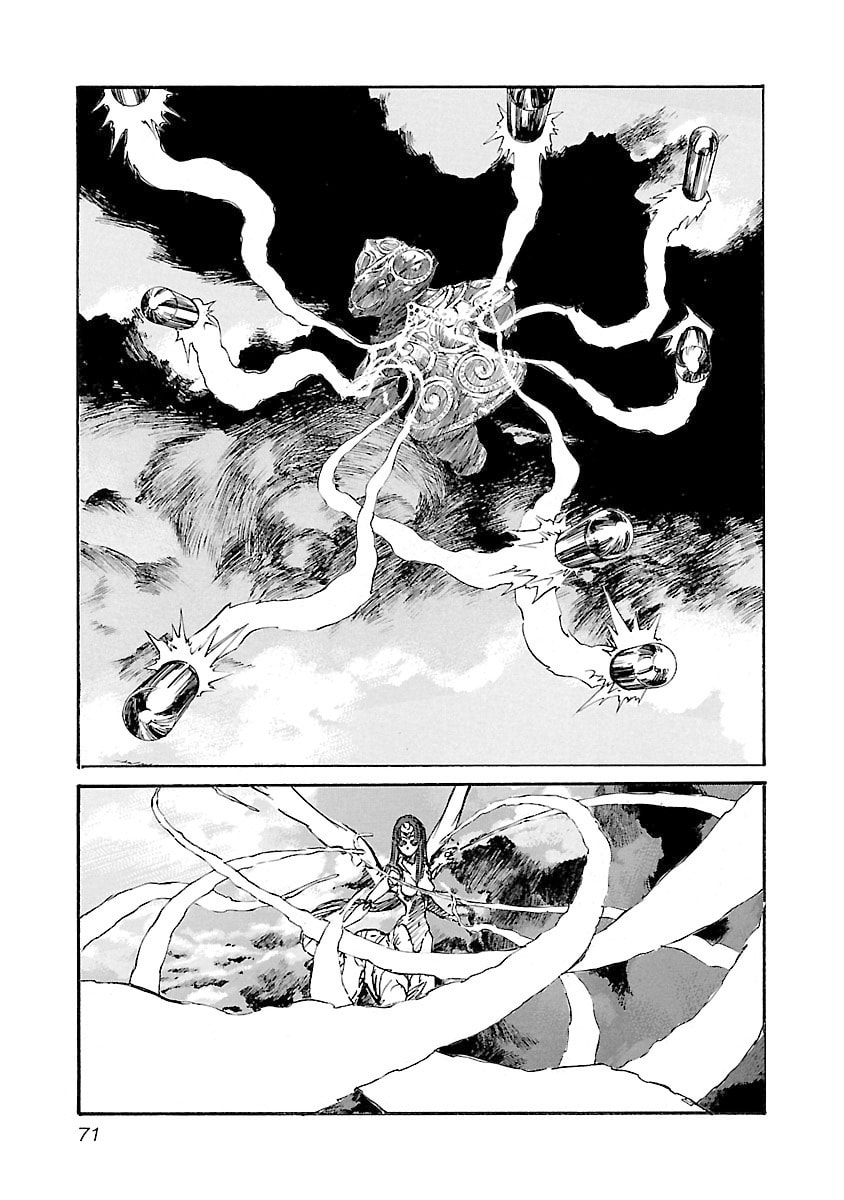 Babel II: The Returner Chapter 110 page 6 - 