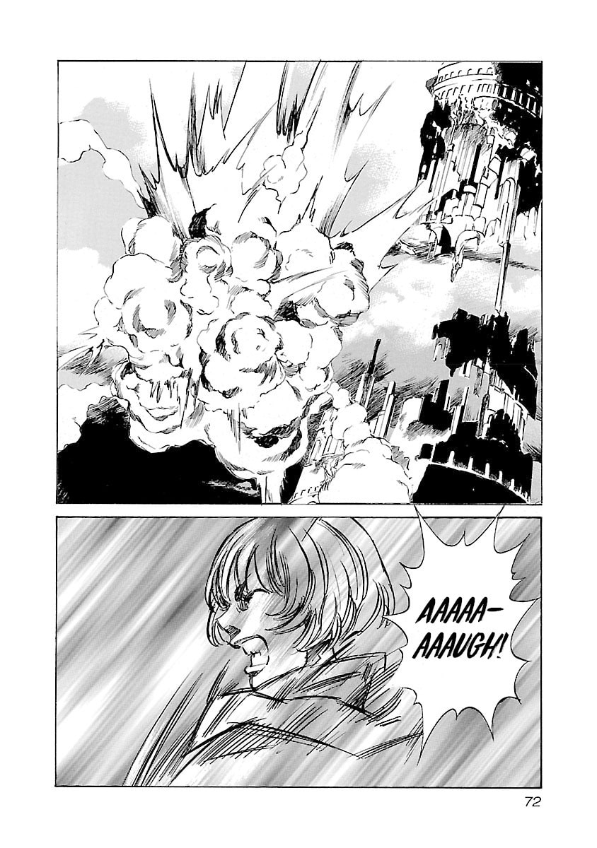 Babel II: The Returner Chapter 110 page 7 - 