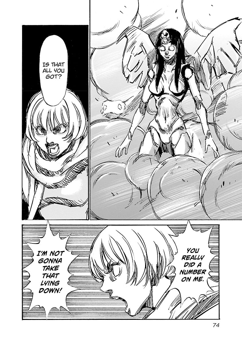 Babel II: The Returner Chapter 110 page 9 - 