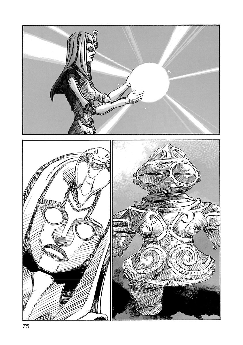 Babel II: The Returner Chapter 110 page 10 - 