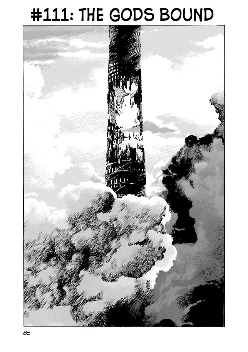 Babel II: The Returner Chapter 111 page 1 - 