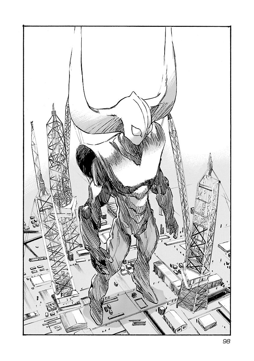 Babel II: The Returner Chapter 111 page 13 - 