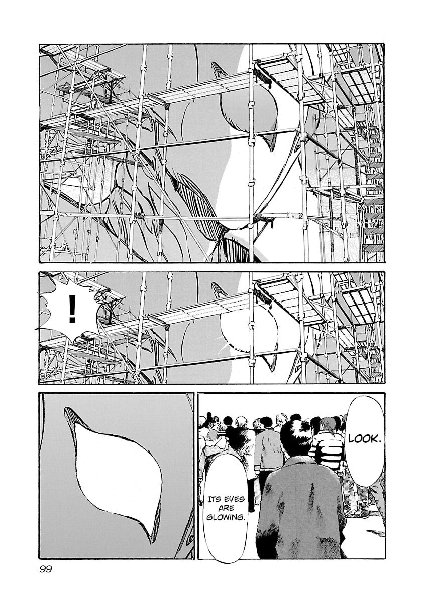 Babel II: The Returner Chapter 111 page 14 - 