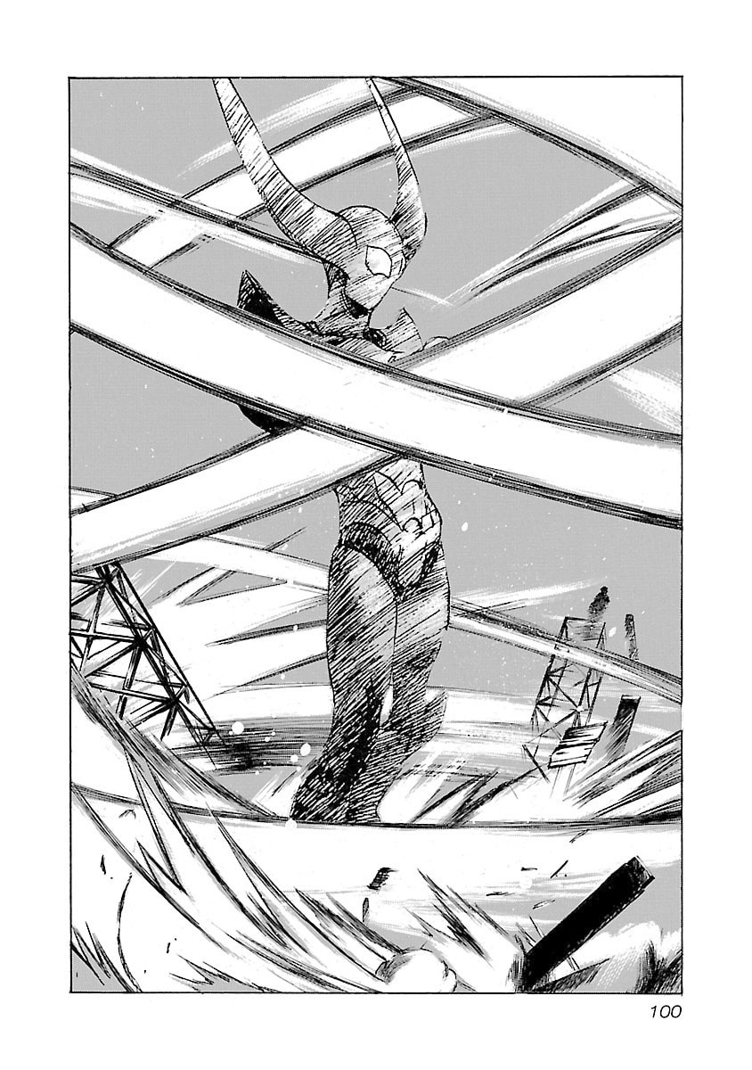 Babel II: The Returner Chapter 111 page 15 - 