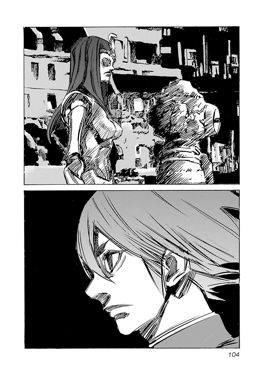 Babel II: The Returner Chapter 111 page 18 - 