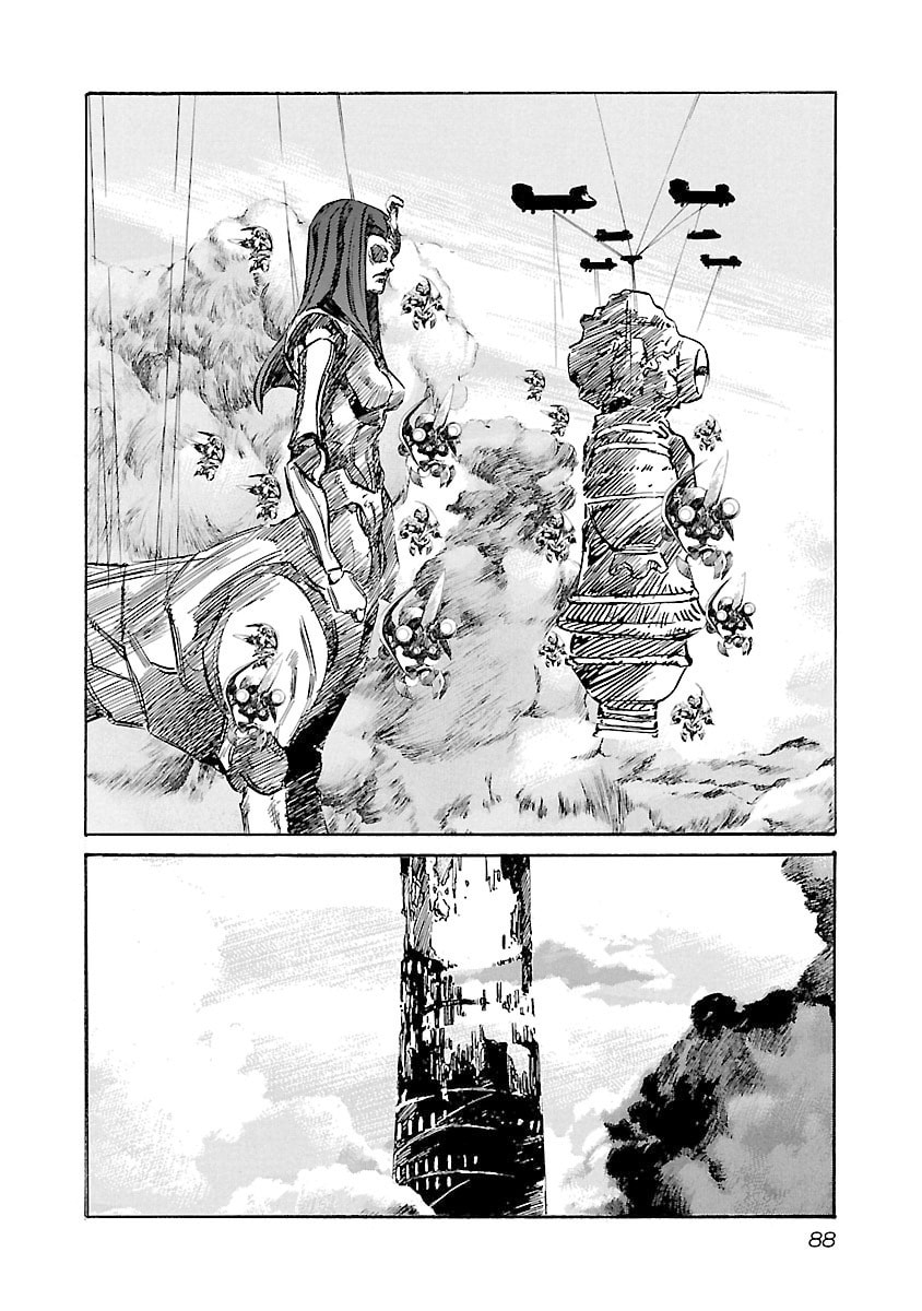 Babel II: The Returner Chapter 111 page 3 - 