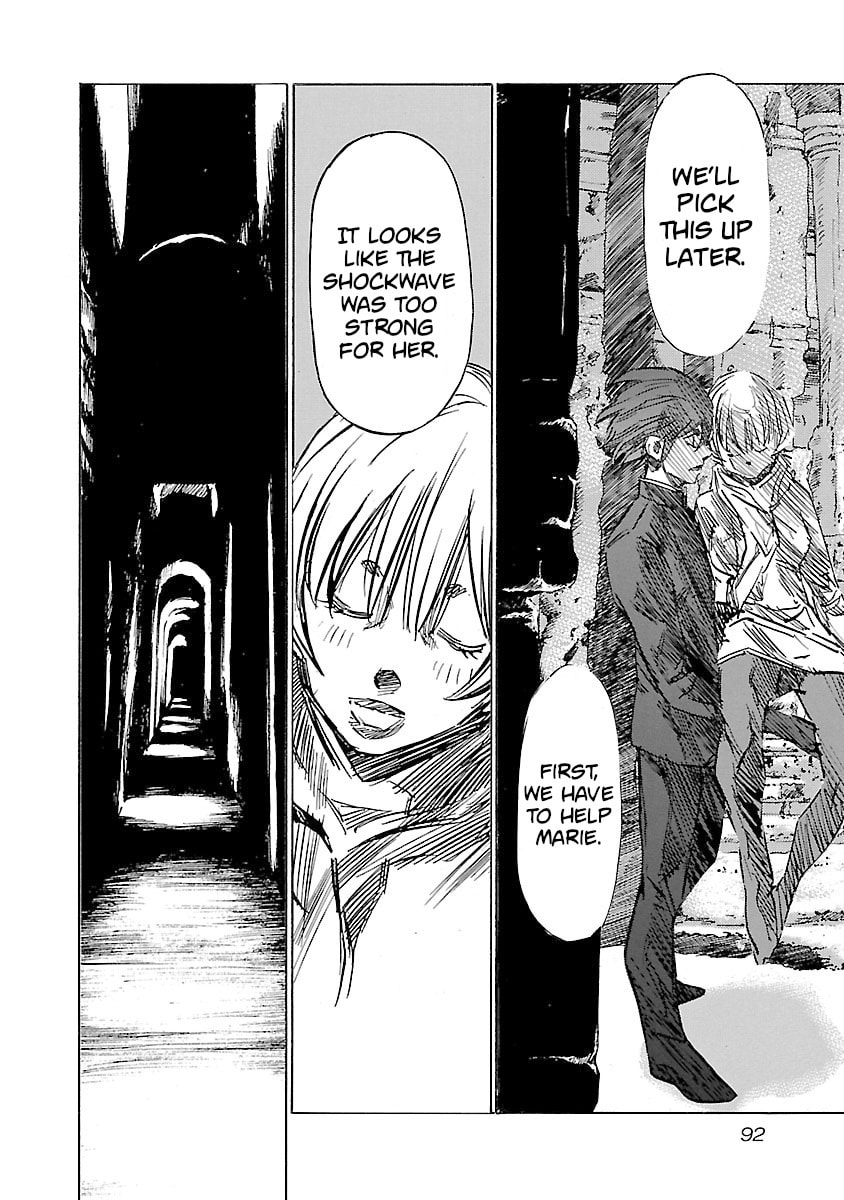 Babel II: The Returner Chapter 111 page 7 - 