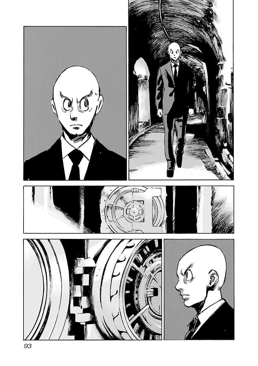 Babel II: The Returner Chapter 111 page 8 - 