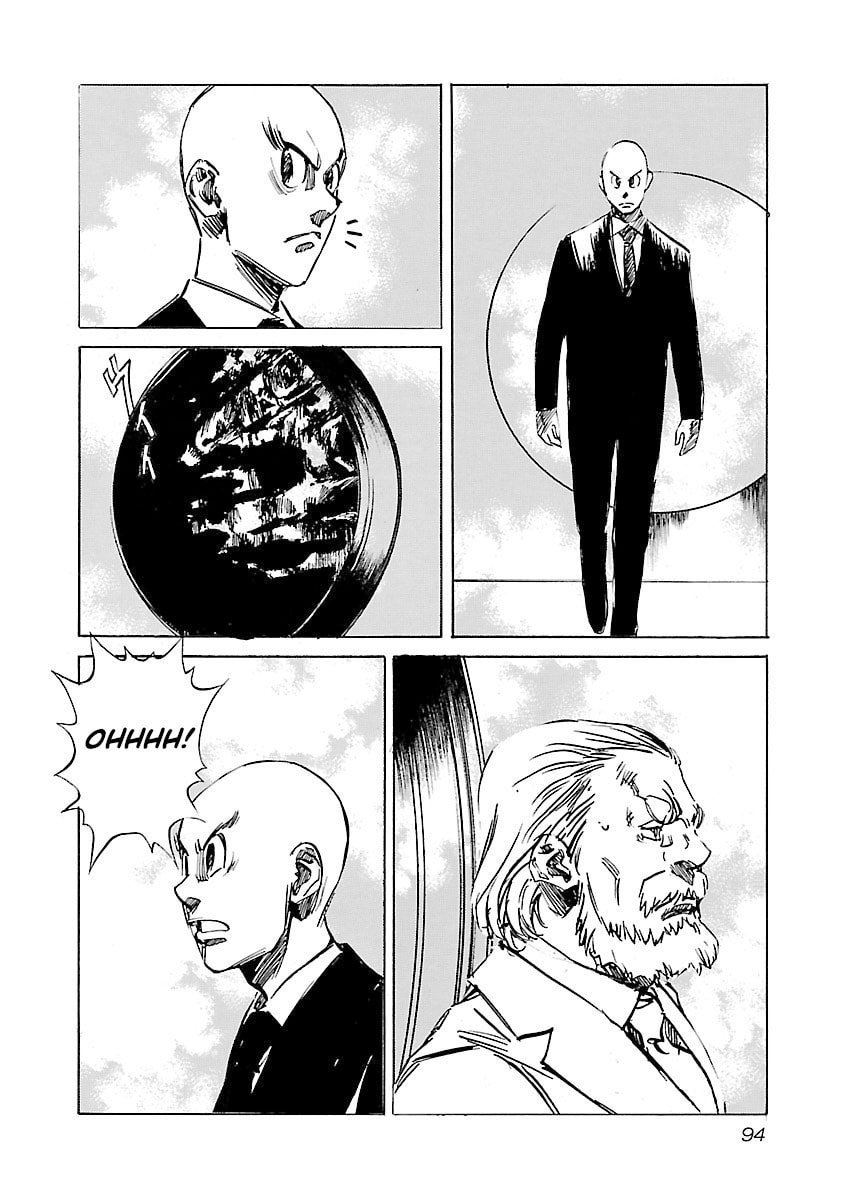 Babel II: The Returner Chapter 111 page 9 - 