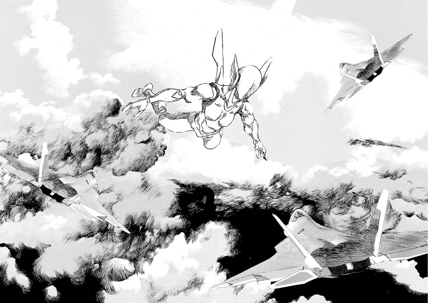 Babel II: The Returner Chapter 112 page 11 - 