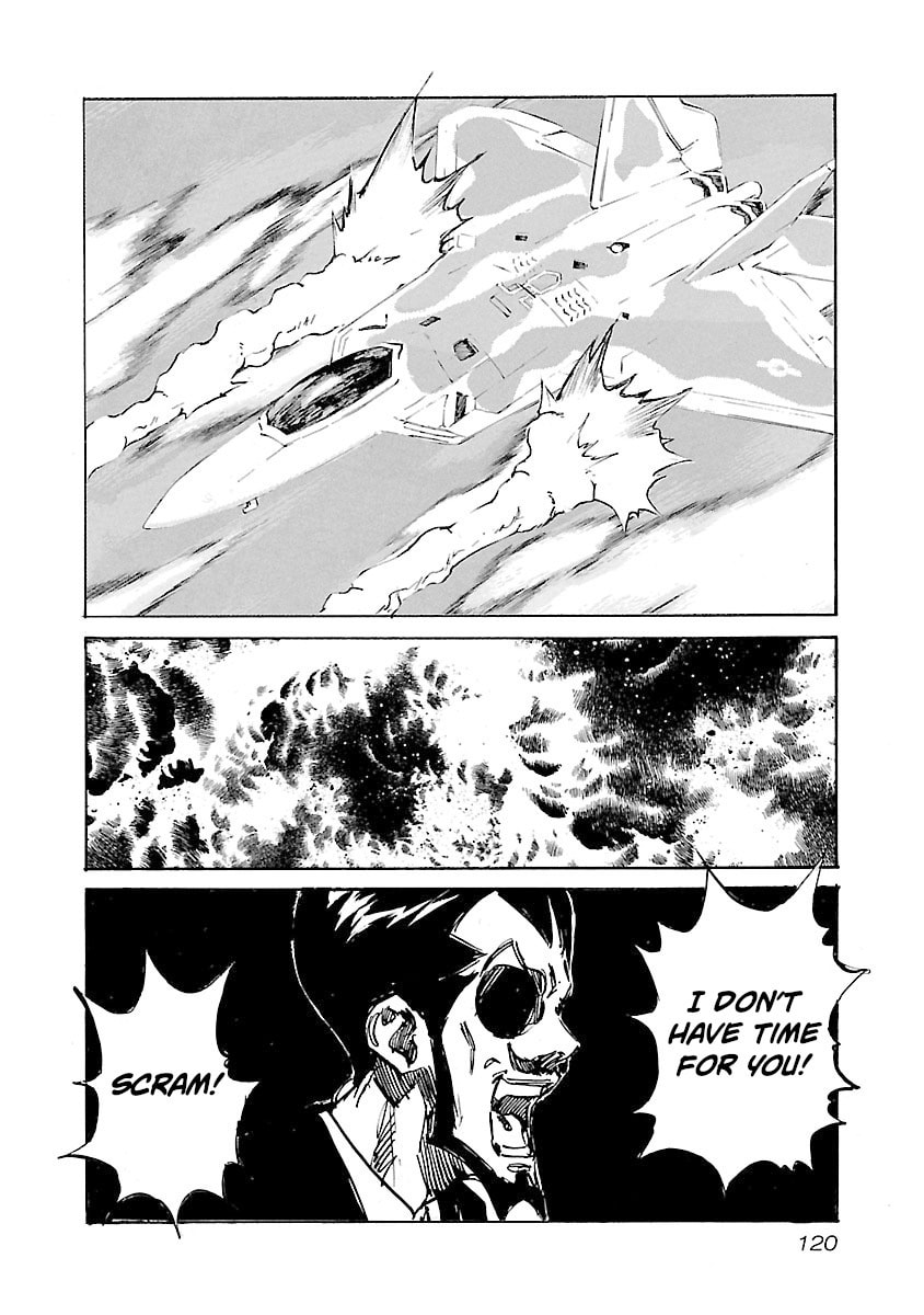 Babel II: The Returner Chapter 112 page 12 - 
