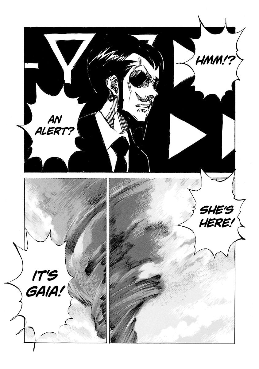 Babel II: The Returner Chapter 112 page 13 - 