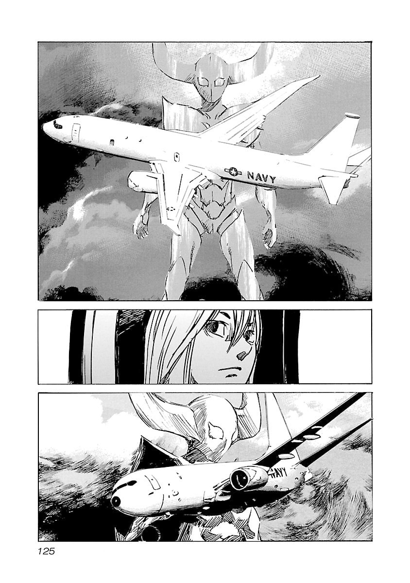 Babel II: The Returner Chapter 112 page 16 - 