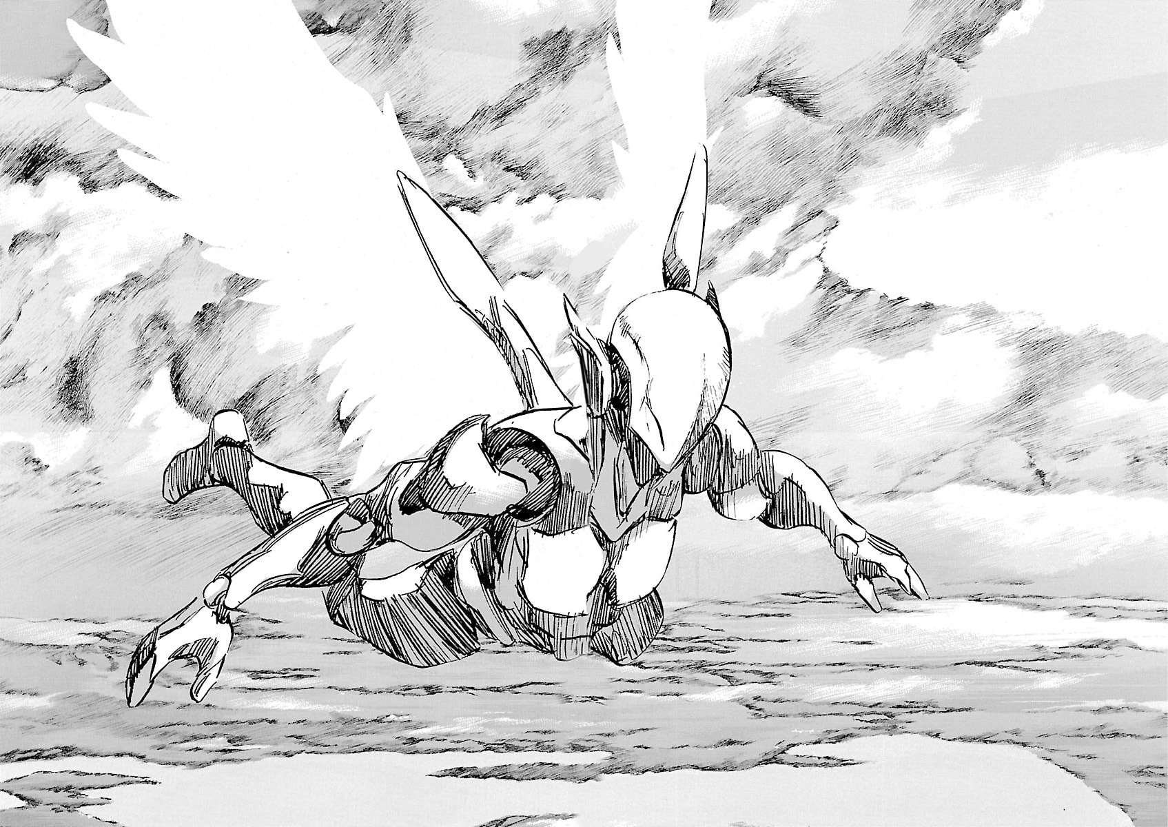 Babel II: The Returner Chapter 112 page 8 - 