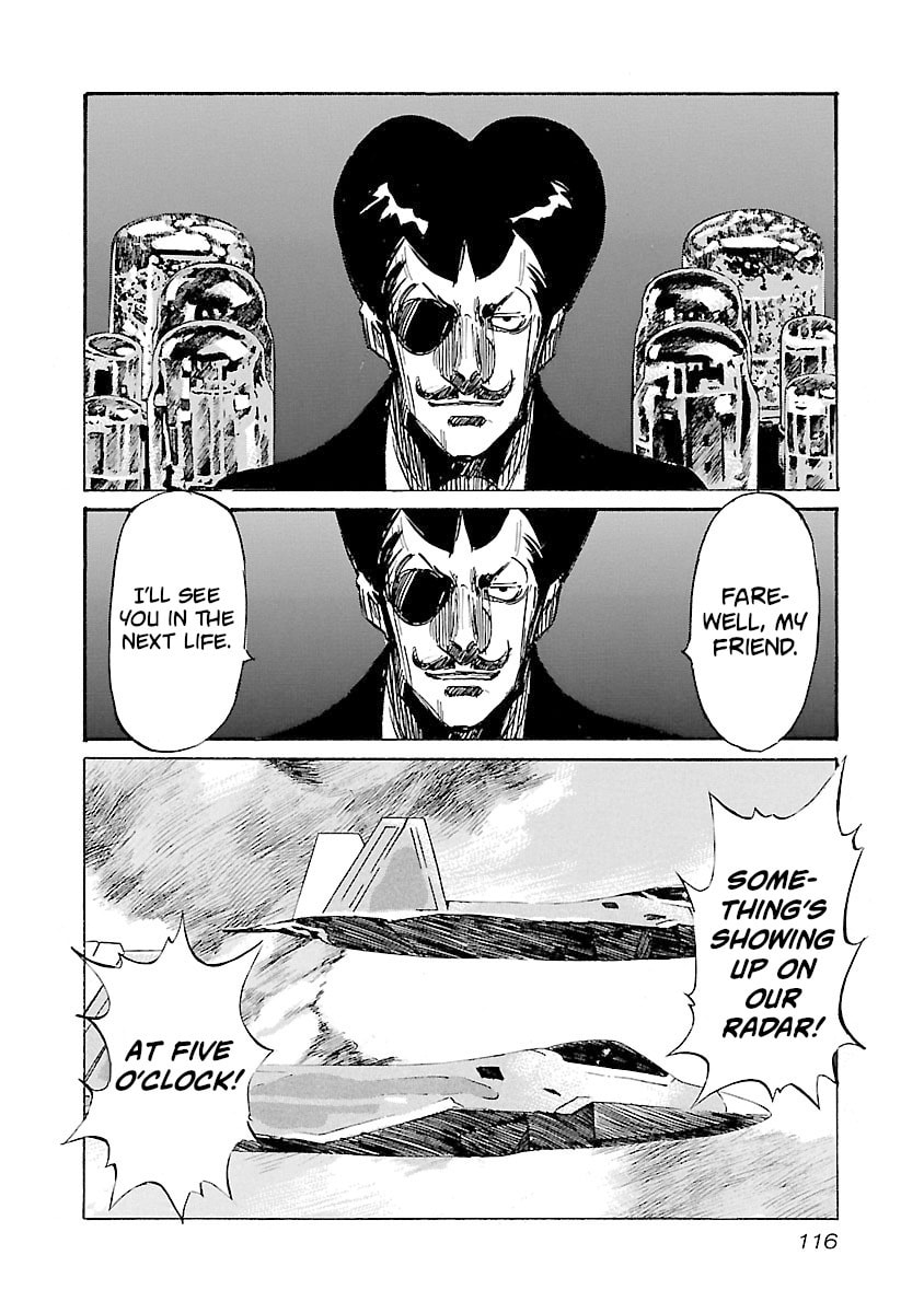 Babel II: The Returner Chapter 112 page 9 - 