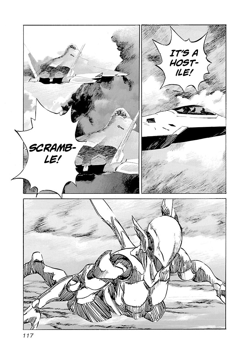 Babel II: The Returner Chapter 112 page 10 - 