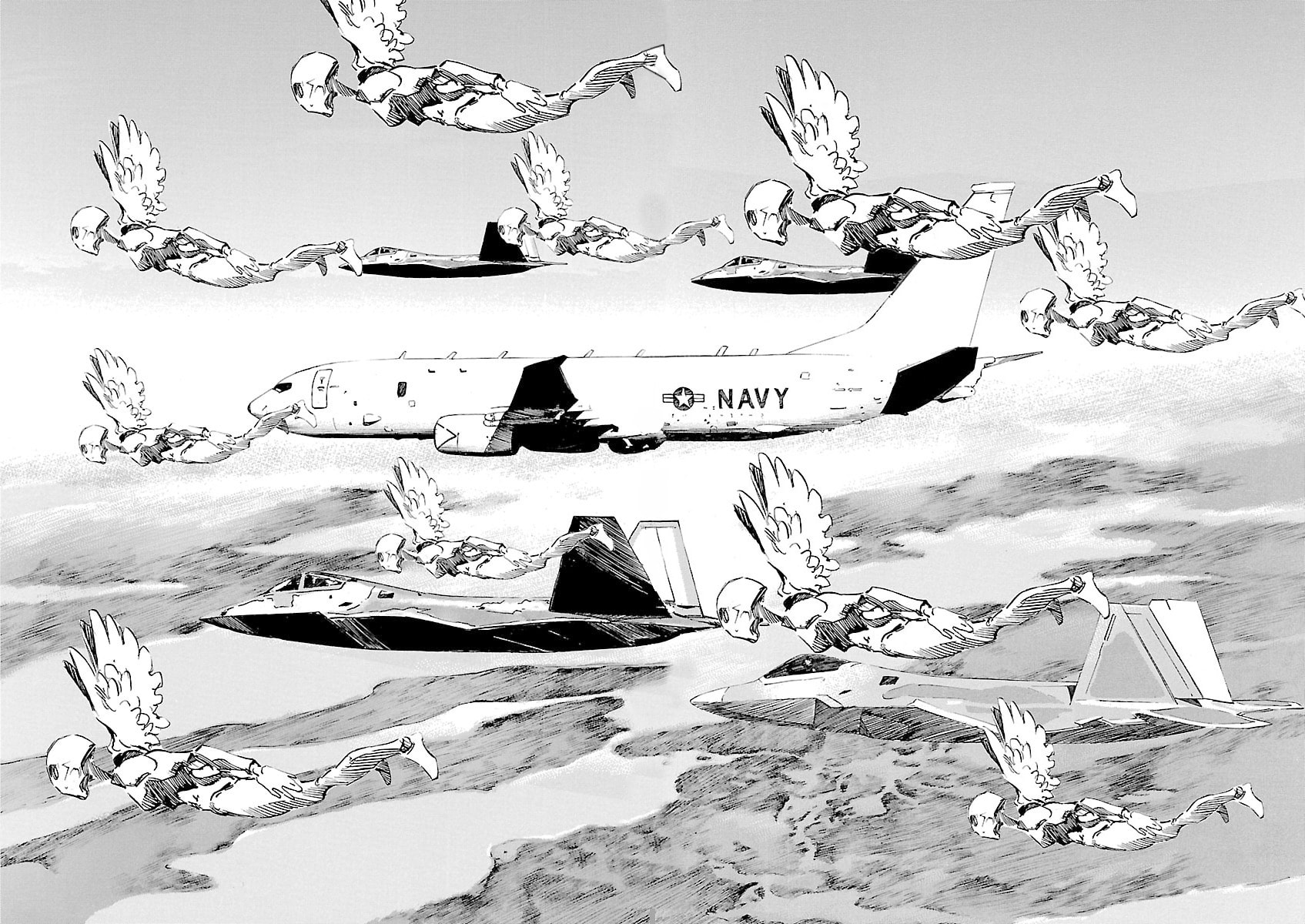 Babel II: The Returner Chapter 113 page 11 - 
