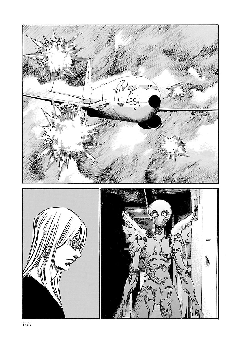 Babel II: The Returner Chapter 113 page 13 - 