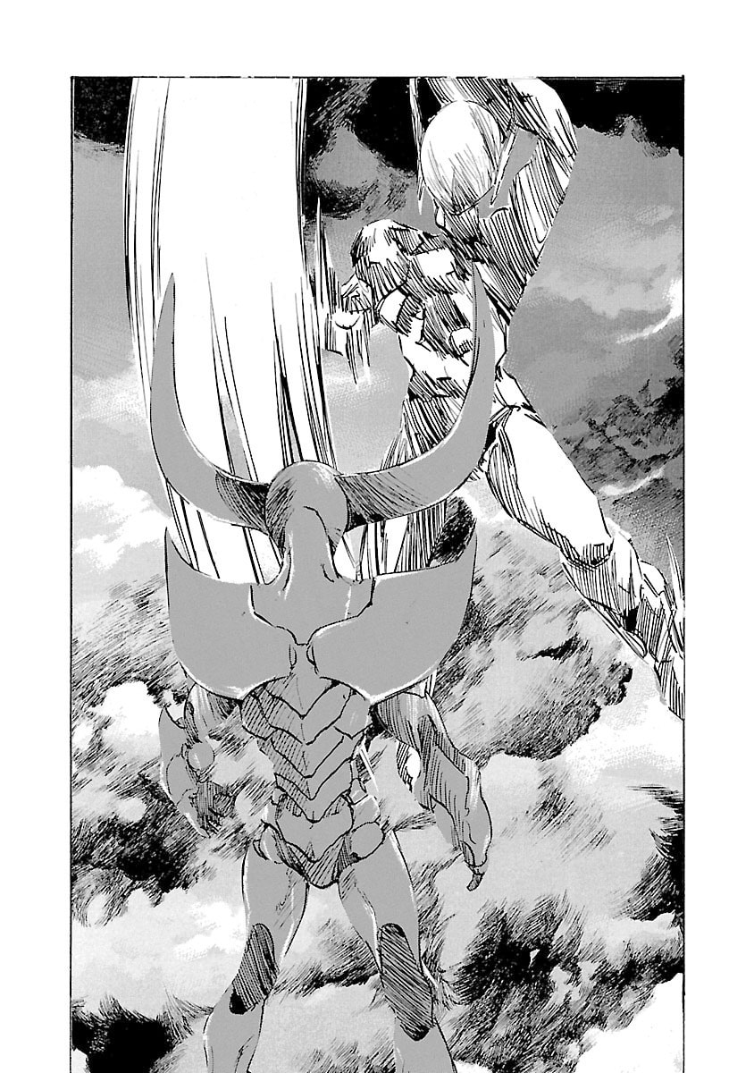 Babel II: The Returner Chapter 113 page 18 - 