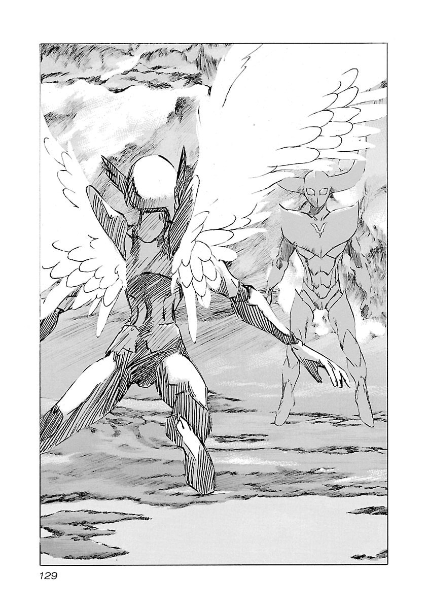 Babel II: The Returner Chapter 113 page 3 - 