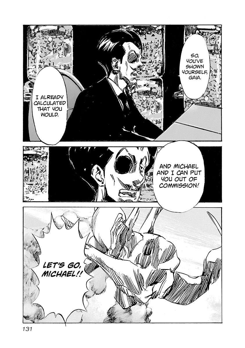 Babel II: The Returner Chapter 113 page 5 - 