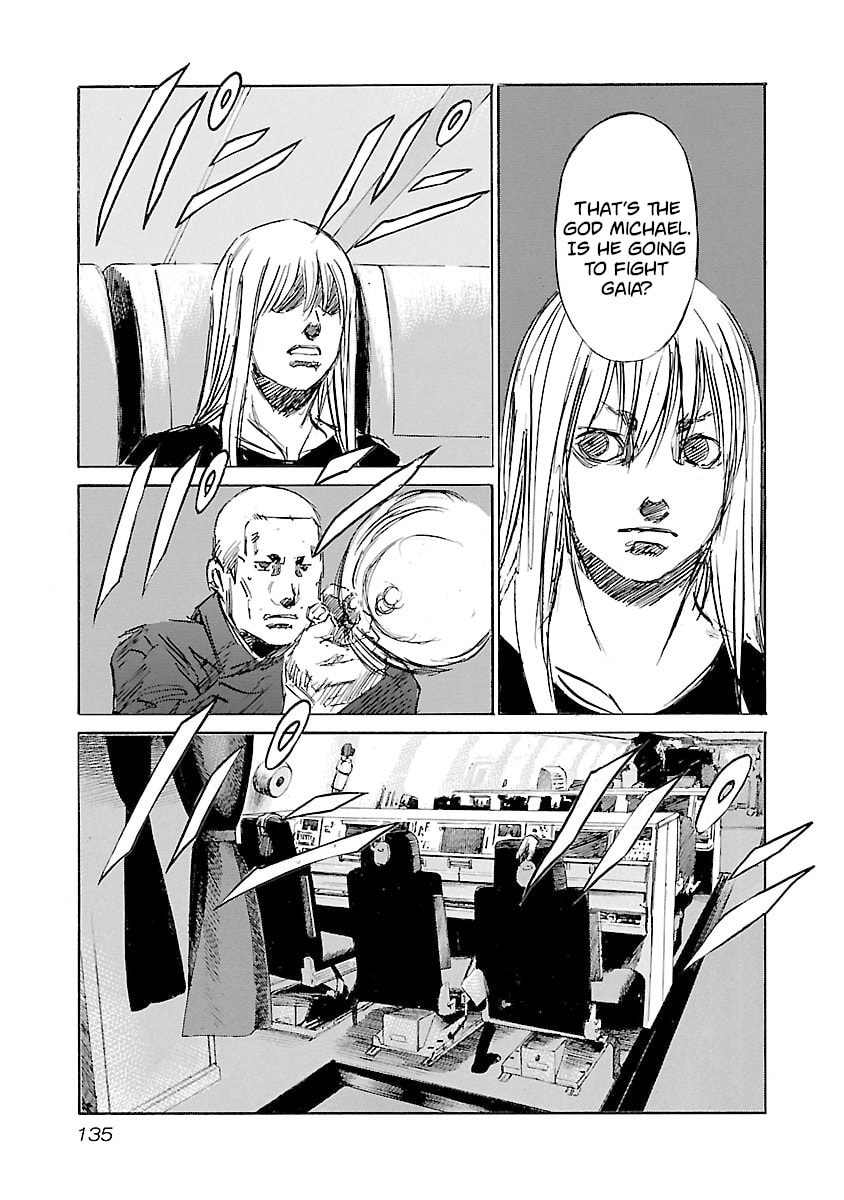 Babel II: The Returner Chapter 113 page 8 - 