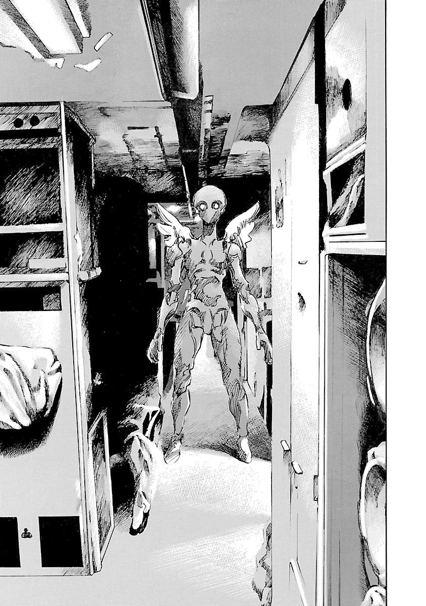 Babel II: The Returner Chapter 113 page 10 - 