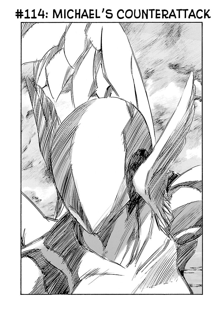 Babel II: The Returner Chapter 114 page 1 - 