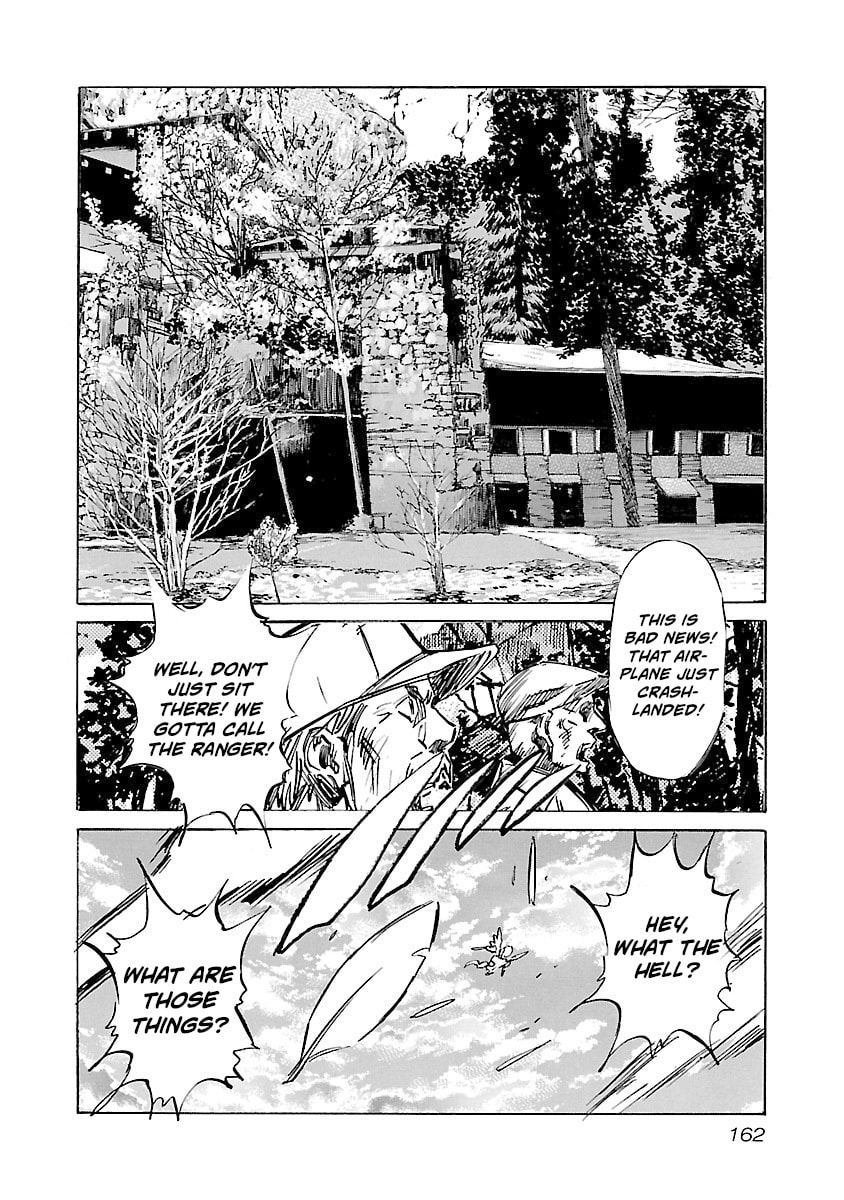 Babel II: The Returner Chapter 114 page 13 - 