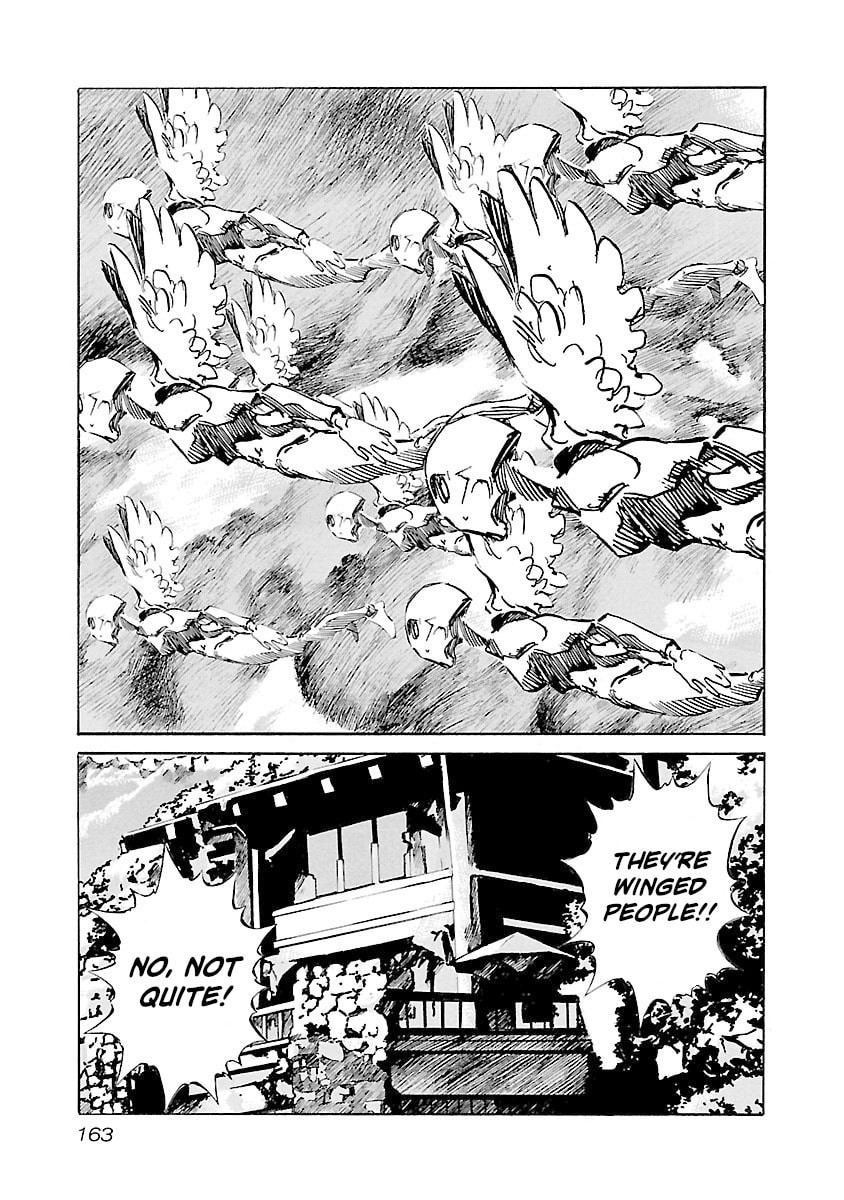 Babel II: The Returner Chapter 114 page 14 - 