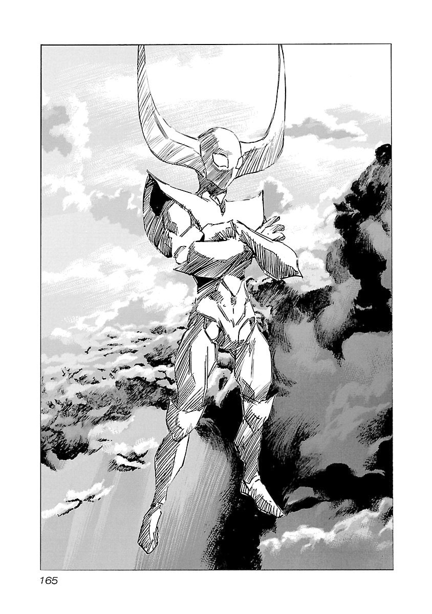 Babel II: The Returner Chapter 114 page 16 - 