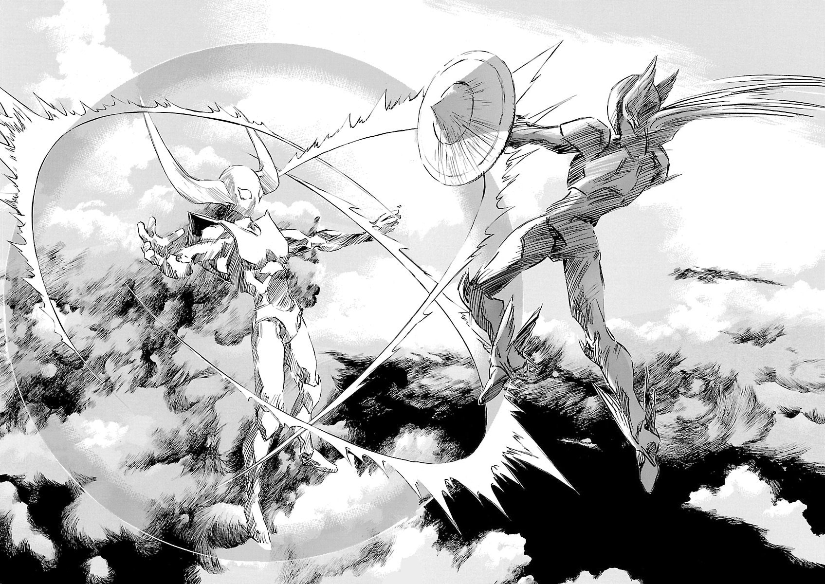 Babel II: The Returner Chapter 114 page 5 - 