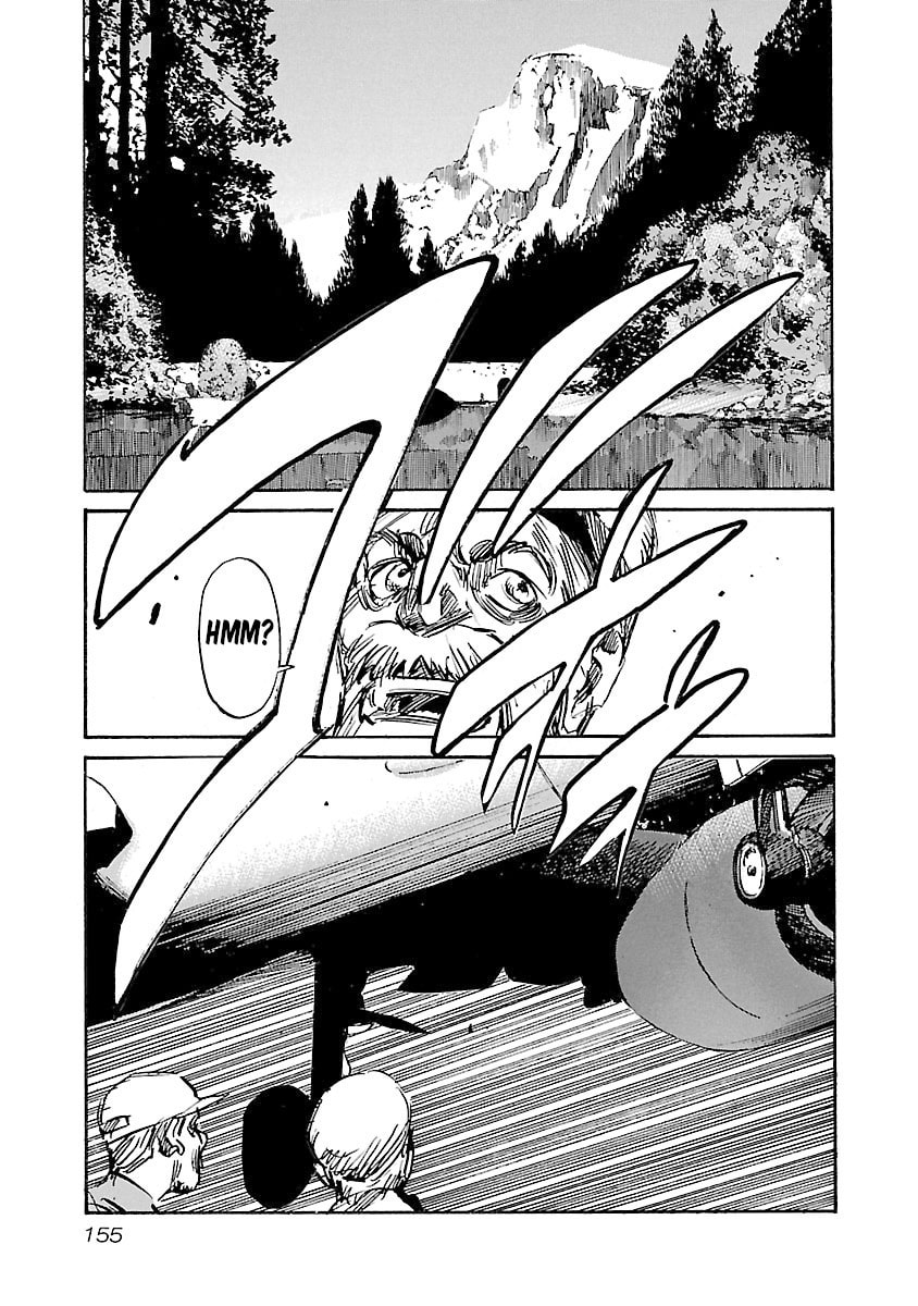 Babel II: The Returner Chapter 114 page 7 - 