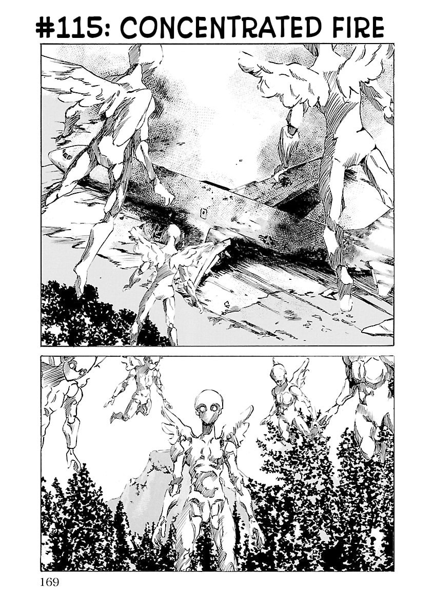 Babel II: The Returner Chapter 115 page 1 - 
